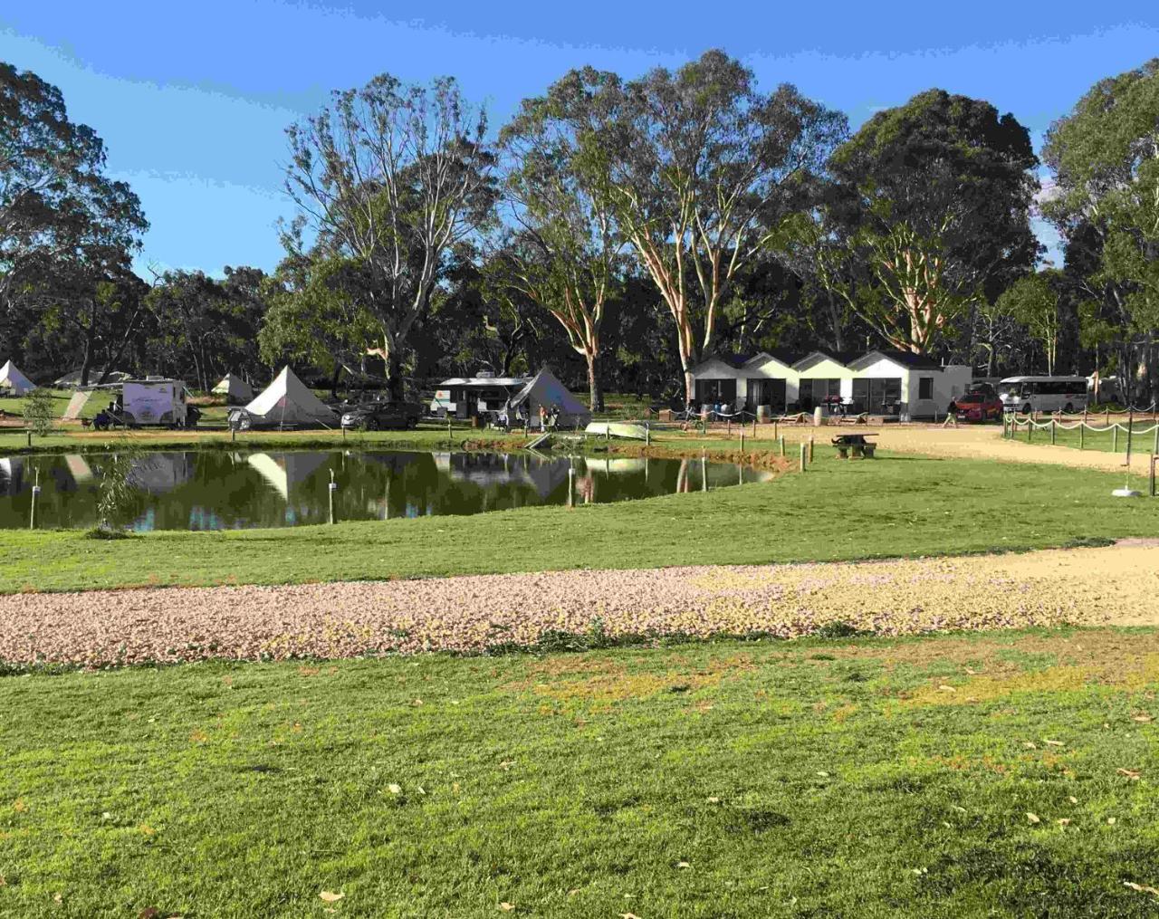 Coonawarra Ensuite Unit D 外观 照片