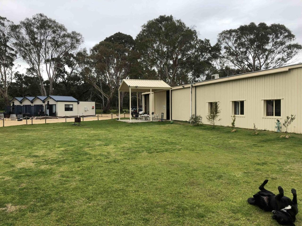 Coonawarra Ensuite Unit D 外观 照片