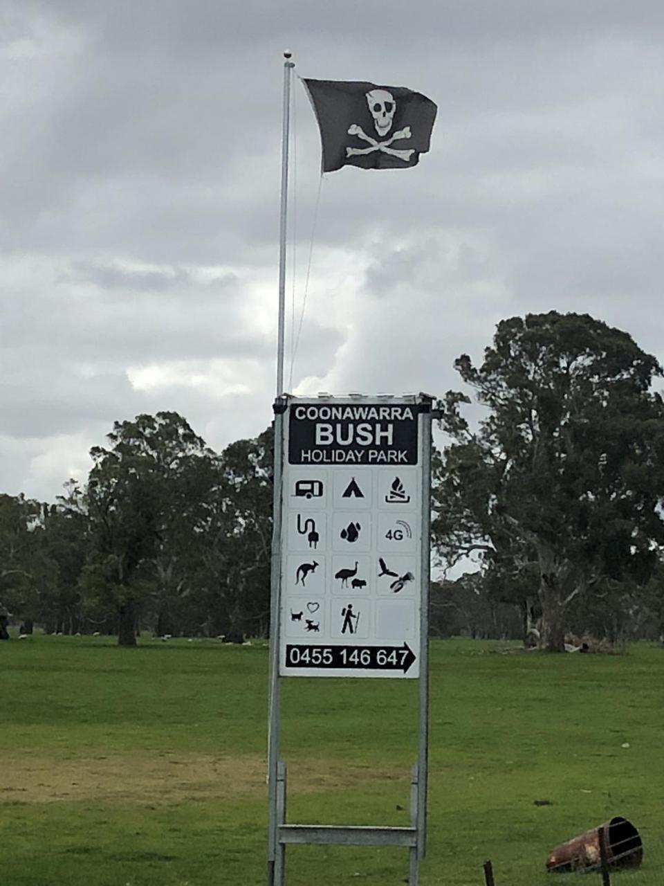 Coonawarra Ensuite Unit D 外观 照片